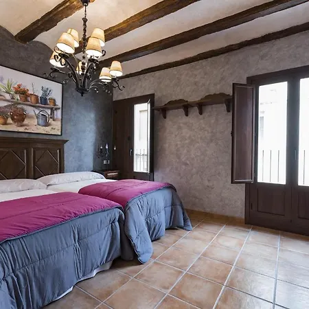 Casa Rural La Cuca Lerin Exterior photo