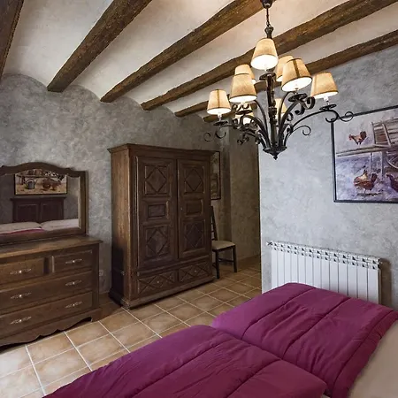 Casa Rural La Cuca Lerin Exterior photo