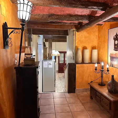 Casa Rural La Cuca Lerin Exterior photo