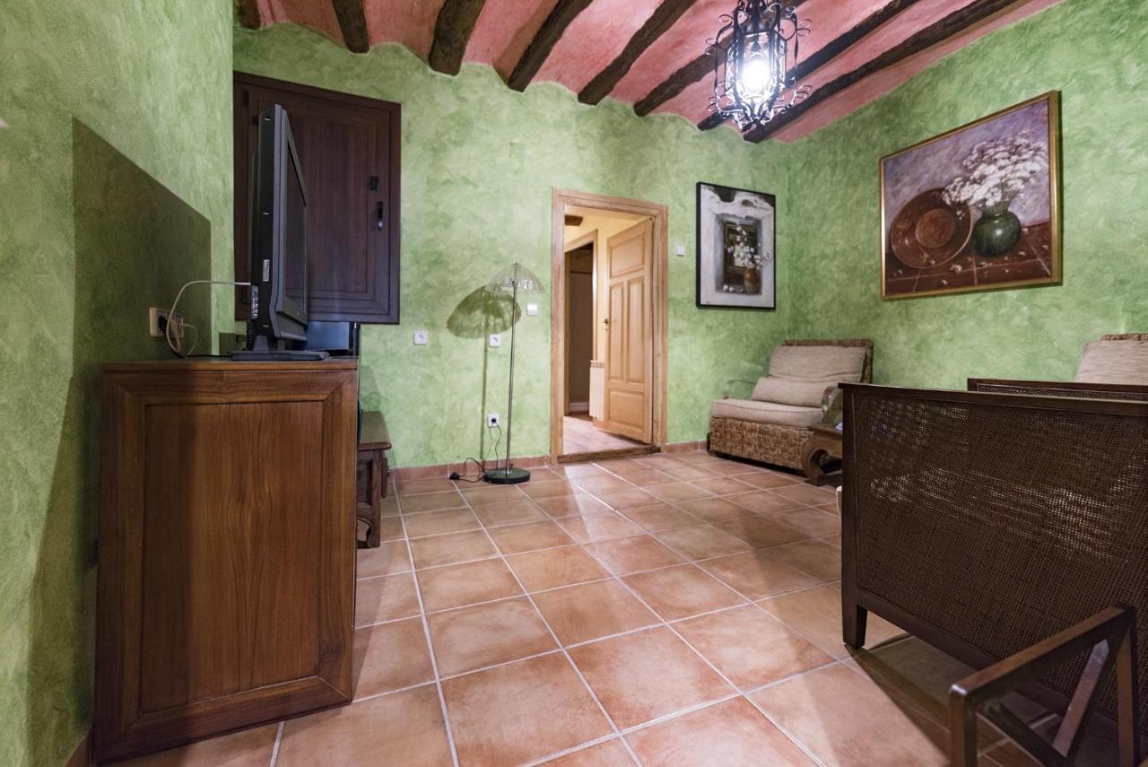La Cuca Country house