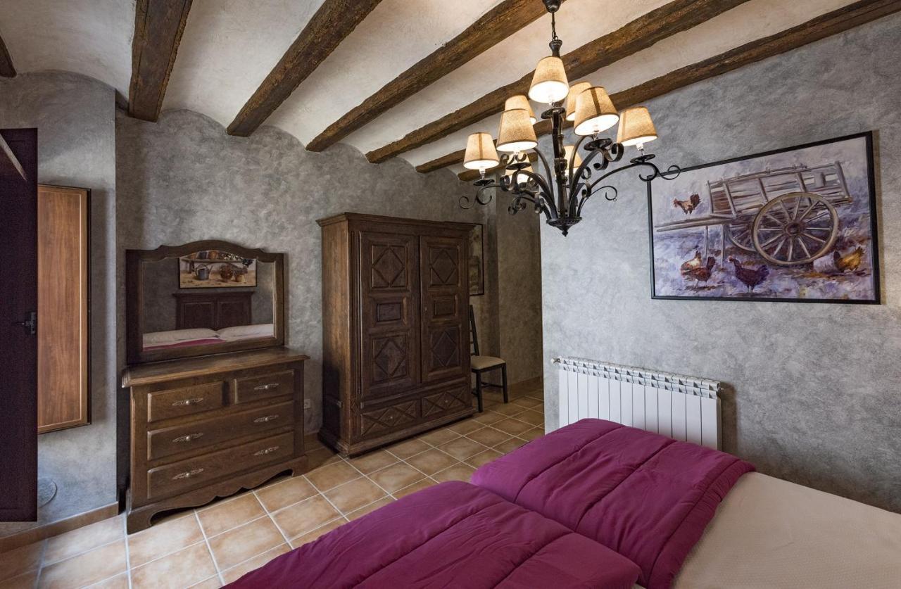 La Cuca Country house *