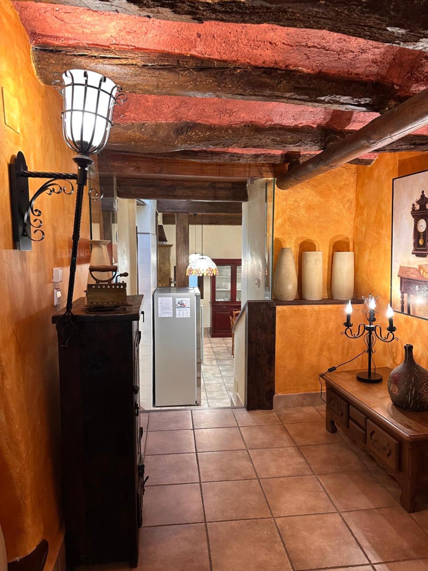 La Cuca Country house