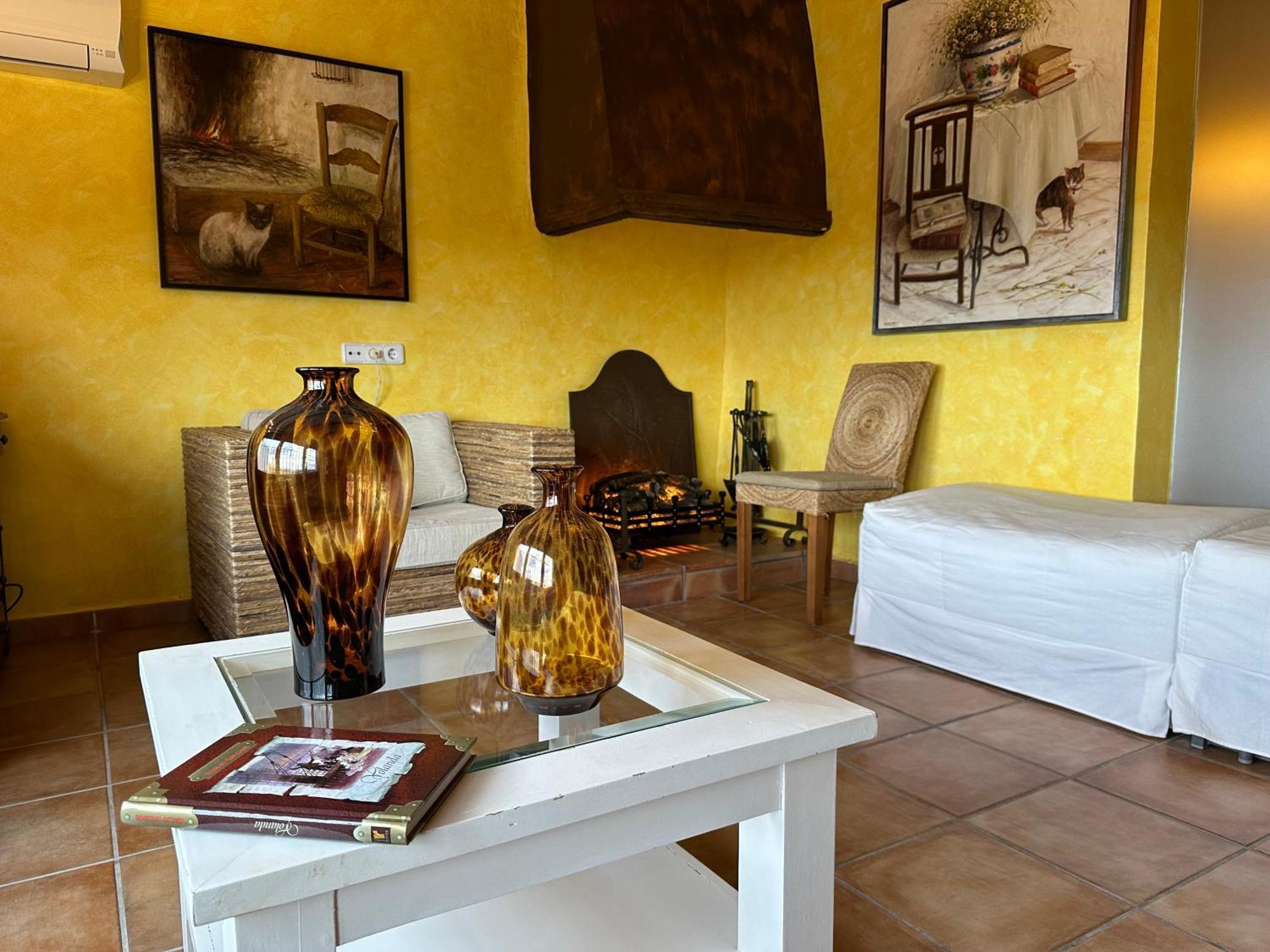 La Cuca Country house *